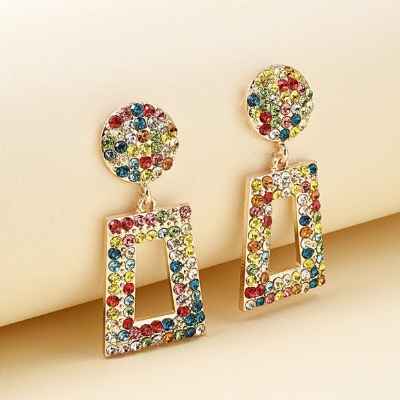 Jewelry - Milan Earrings-NWT